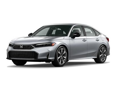 New 2026 Honda Civic Sport Touring