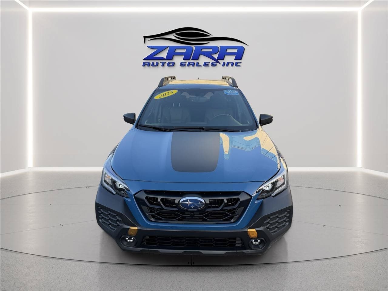 Used 2025 Subaru Outback Wilderness AWD/4WD image 2