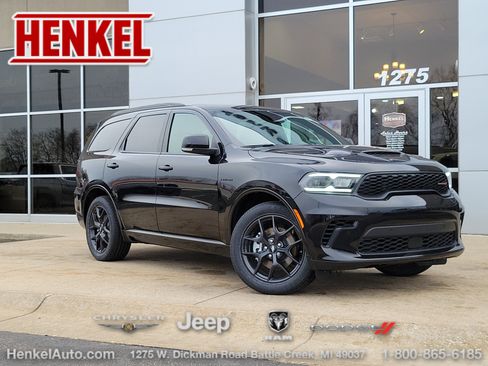 New 2026 Dodge Durango GT image 1