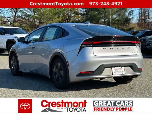 Certified 2024 Toyota Prius LE image 4