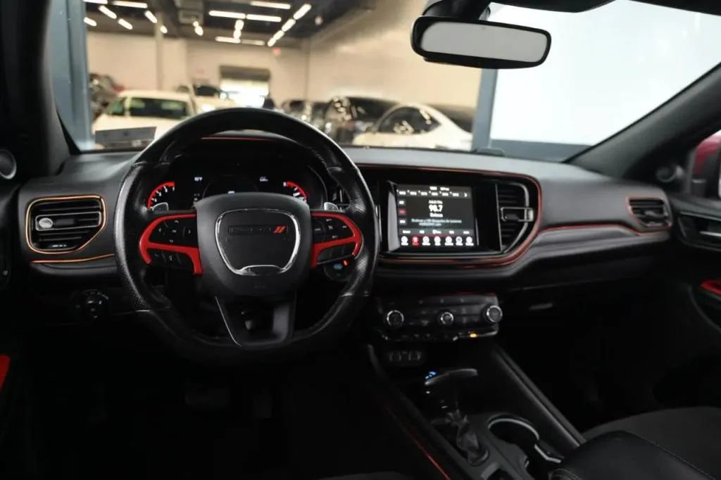 Used 2022 Dodge Durango GT AWD/4WD image 28