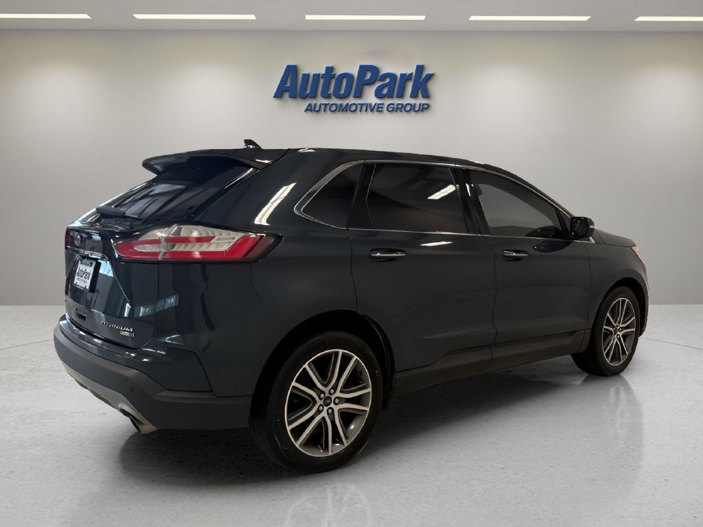 Used 2019 Ford Edge Titanium w/ Equipment Group 301A AWD/4WD image 6