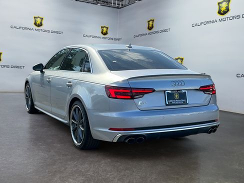 Used 2018 Audi S4 Premium Plus w/ Navigation Package AWD/4WD image 7