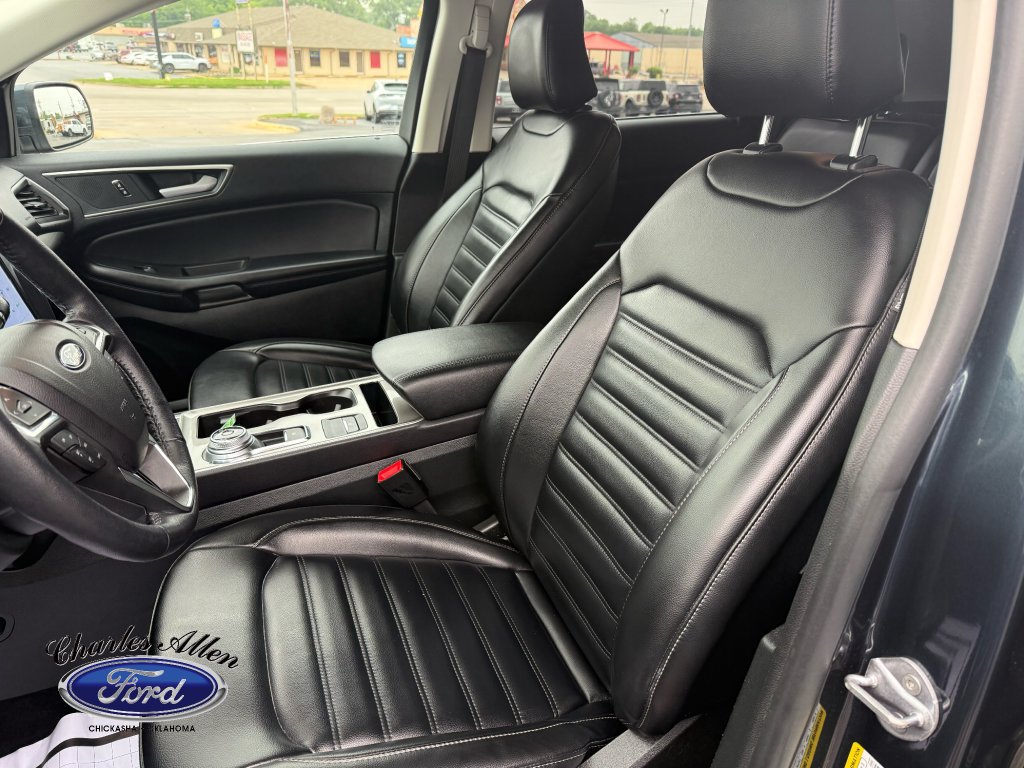 Used 2023 Ford Edge SEL w/ Convenience Package AWD/4WD image 11