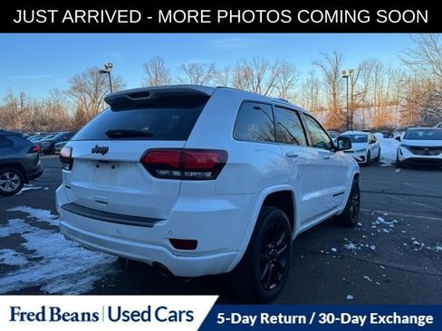 Used 2020 Jeep Grand Cherokee Altitude image 8