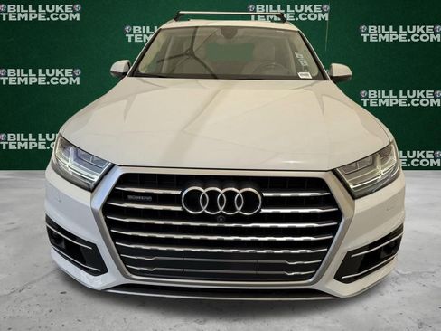 Used 2018 Audi Q7 3.0T Prestige AWD/4WD image 7