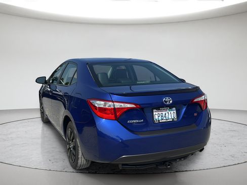 Used 2016 Toyota Corolla S FWD image 7