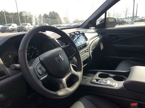 New 2026 Honda Ridgeline TrailSport image 18