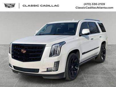 Used 2020 Cadillac Escalade Premium Luxury