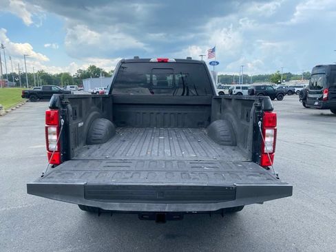 Used 2022 Ford F250 Lariat w/ Lariat Value Package AWD/4WD image 9