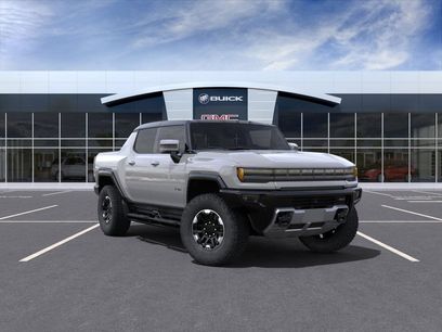 New 2025 GMC Hummer EV 3X w/ Battery Pack, 24 Module Pack