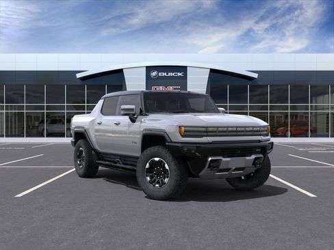 New 2025 GMC Hummer EV 3X w/ Battery Pack, 24 Module Pack AWD/4WD image 1