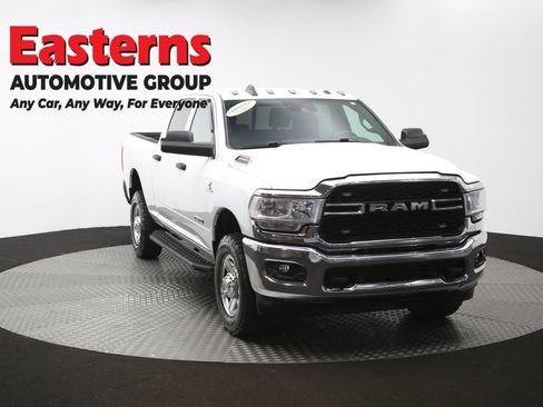 Used 2022 RAM 2500 Tradesman w/ Safety Group AWD/4WD image 52
