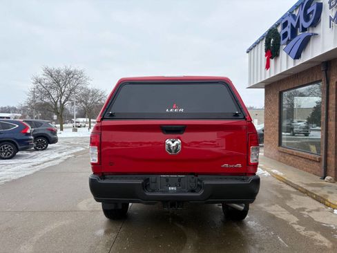 Used 2019 RAM 2500 Tradesman image 4