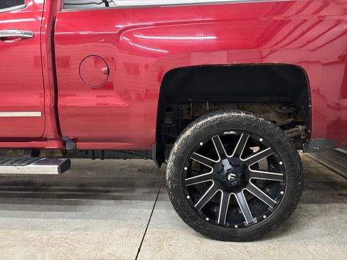 Used 2019 Chevrolet Silverado 3500 LTZ w/ Duramax Plus Package AWD/4WD image 8