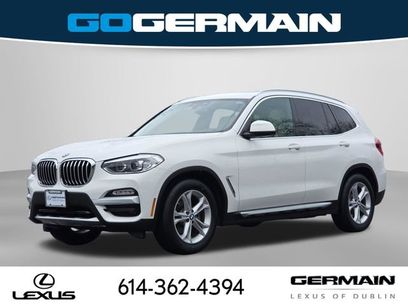Used 2019 BMW X3 xDrive30i w/ Convenience Package