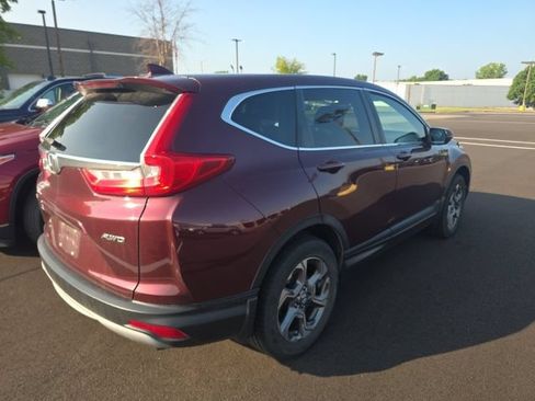 Used 2017 Honda CR-V EX-L image 4