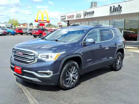 Used 2019 GMC Acadia SLT AWD/4WD image 8