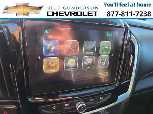Used 2019 Chevrolet Traverse RS w/ LPO, Floor Liner Package image 22