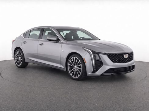 Used 2026 Cadillac CT5 Premium Luxury AWD/4WD image 6