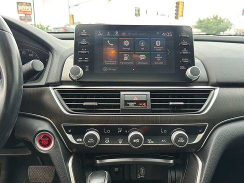 Used 2018 Honda Accord EX-L image 73