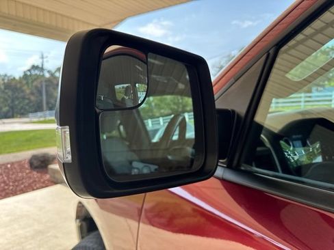 Used 2022 RAM 1500 Big Horn AWD/4WD image 33