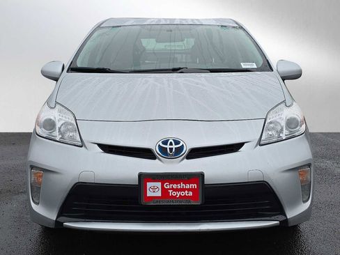 Used 2014 Toyota Prius Three image 8