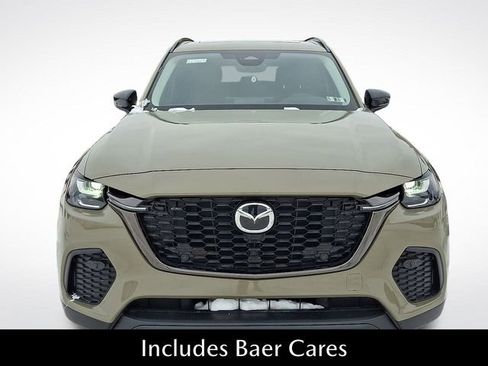 New 2026 MAZDA CX-70 3.3 Turbo w/ Preferred Package AWD/4WD image 2