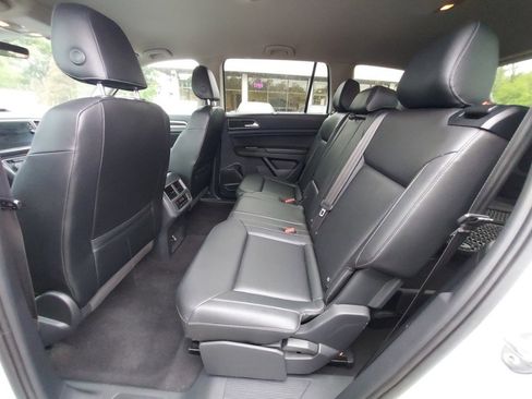 Used 2019 Volkswagen Atlas SE AWD/4WD image 9