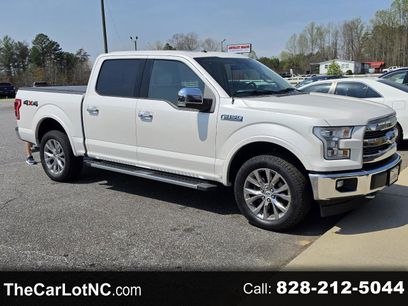 Used 2017 Ford F150 Lariat w/ Equipment Group 502A Luxury