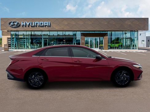 New 2026 Hyundai Elantra SEL Sport Premium w/ Cargo Package FWD image 9