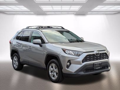 Certified 2020 Toyota RAV4 XLE