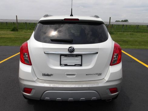 Used 2014 Buick Encore Premium AWD/4WD image 4