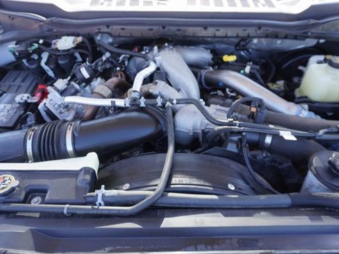 Certified 2024 Ford F250 Lariat w/ Sport Appearance Package image 29