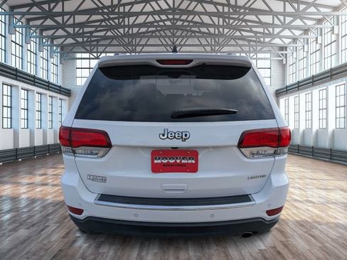 Used 2022 Jeep Grand Cherokee Limited RWD image 4