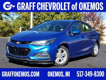 Used 2017 Chevrolet Cruze LT w/ LT True North Edition