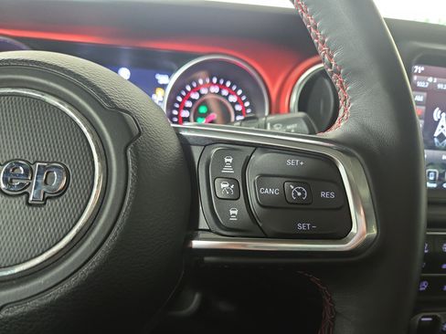 Used 2019 Jeep Wrangler Unlimited Rubicon image 15