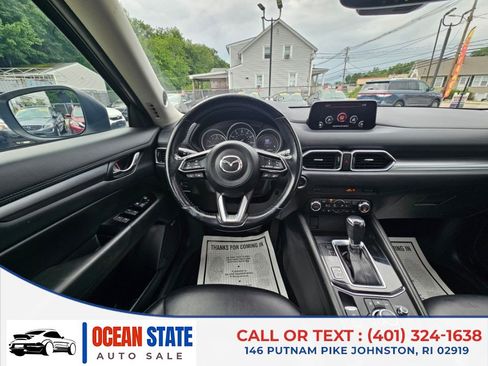 Used 2018 MAZDA CX-5 Touring w/ Preferred Equipment Package AWD/4WD image 15
