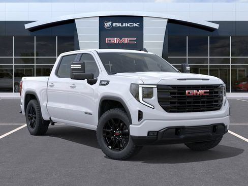 New 2026 GMC Sierra 1500 Elevation w/ X31 Off-Road Package AWD/4WD image 7