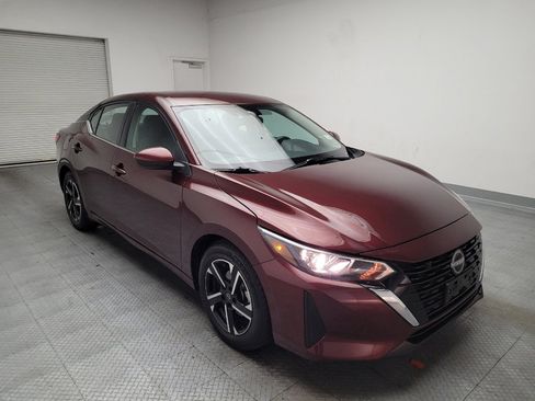 Used 2024 Nissan Sentra SV FWD image 13