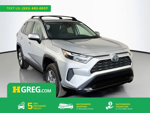 Used 2024 Toyota RAV4 XLE w/ Convenience Package AWD/4WD image 1