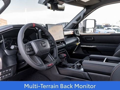New 2026 Toyota Tundra SR5 AWD/4WD image 18