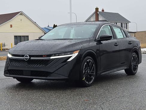 New 2026 Nissan Sentra SR image 1