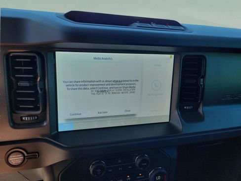 New 2025 Ford Bronco Big Bend AWD/4WD image 13