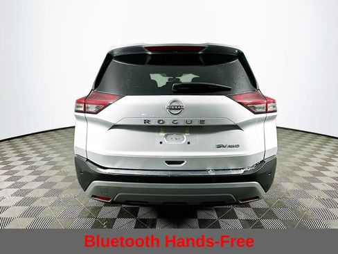 Certified 2023 Nissan Rogue SV w/ SV Premium B Package image 11