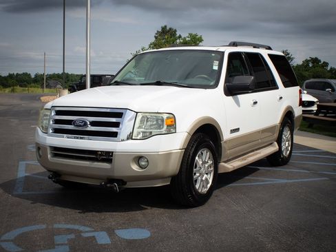 Used 2007 Ford Expedition Eddie Bauer AWD/4WD image 18