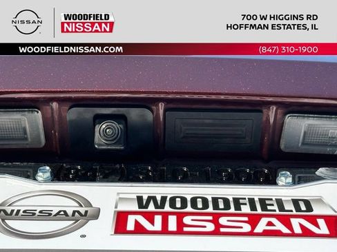 Certified 2023 Nissan Altima 2.5 SV FWD image 13