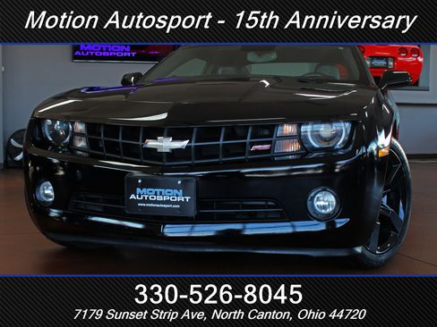 Used 2010 Chevrolet Camaro LT w/ RS Package image 51