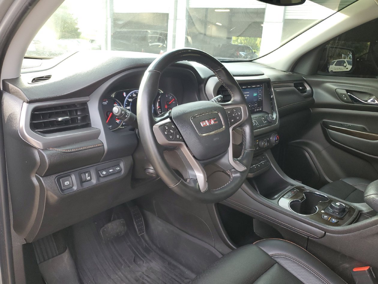 Used 2023 GMC Acadia AT4 w/ Technology Package AWD/4WD image 20
