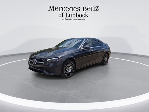 New 2025 Mercedes-Benz C 300 C 300 image 4